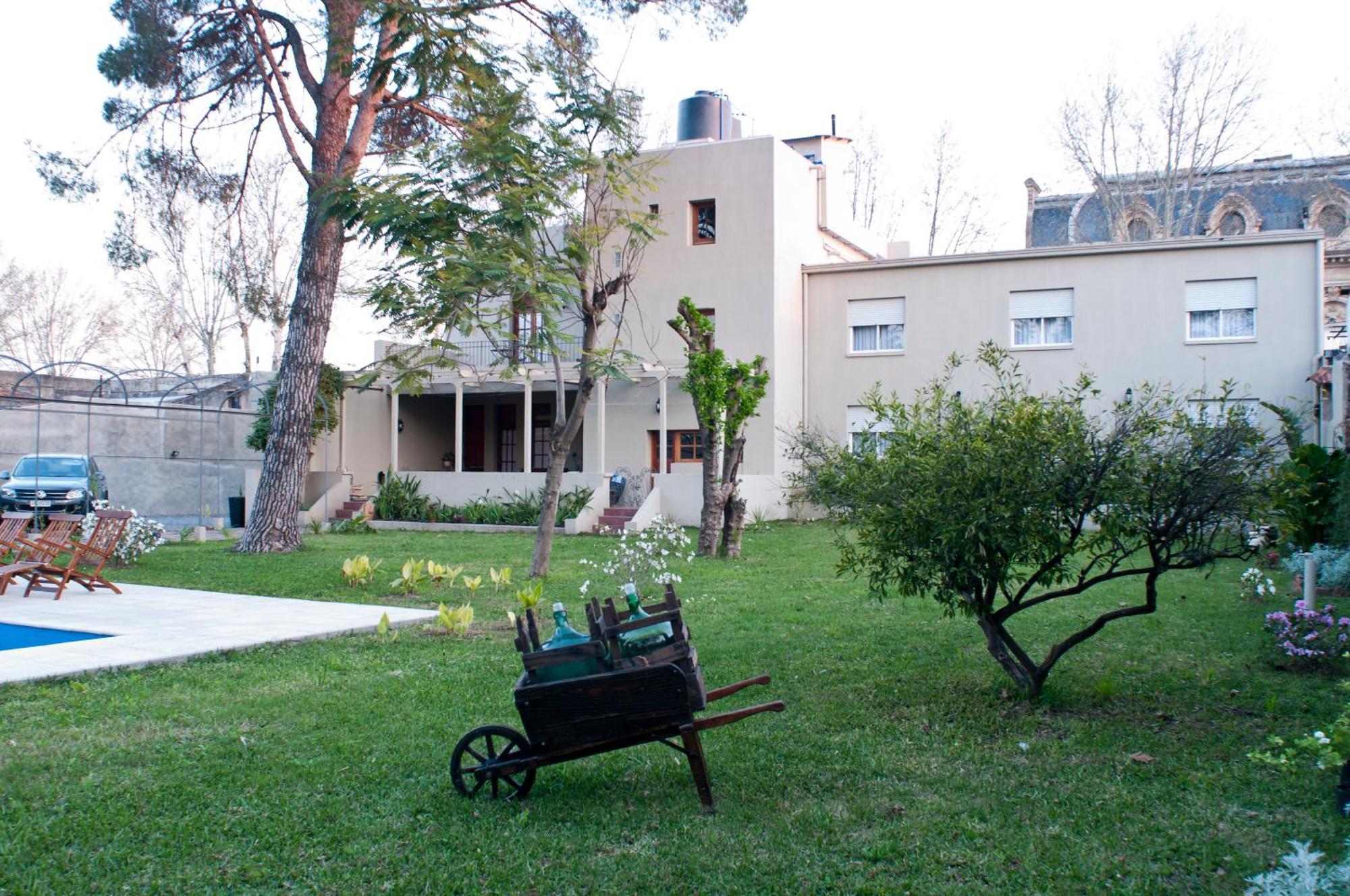 Hotel Papiros Paysandú エクステリア 写真