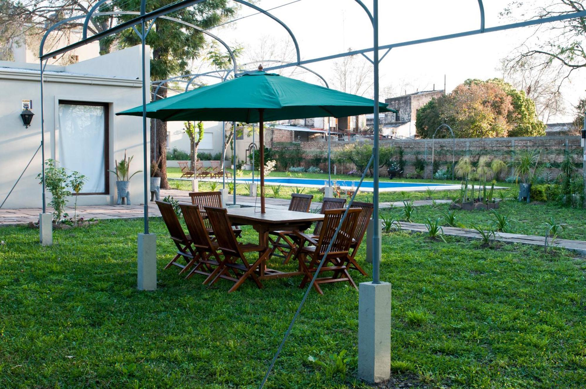Hotel Papiros Paysandú エクステリア 写真