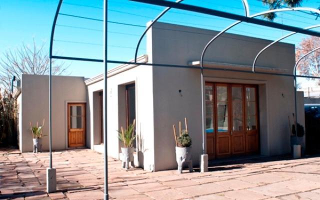 Hotel Papiros Paysandú エクステリア 写真