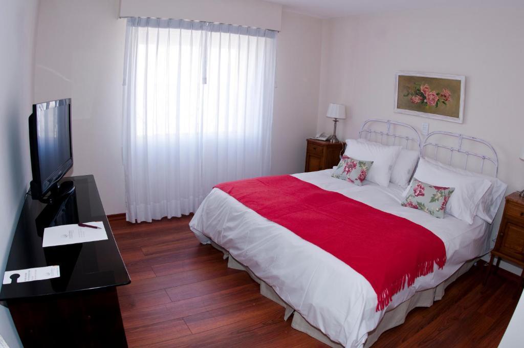 Hotel Papiros Paysandú 部屋 写真