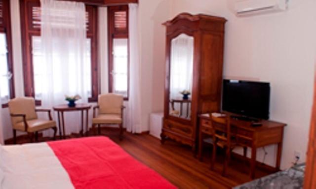Hotel Papiros Paysandú エクステリア 写真